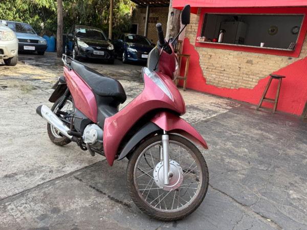 Biz 125 ES