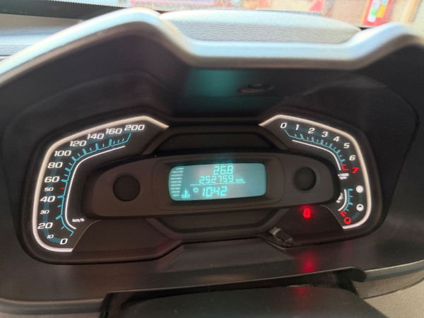 CHEVROLET Agile 1.4 4P LTZ FLEX