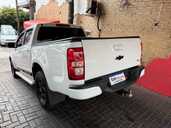 CHEVROLET S10 2.4 FLEX LT CABINE DUPLA