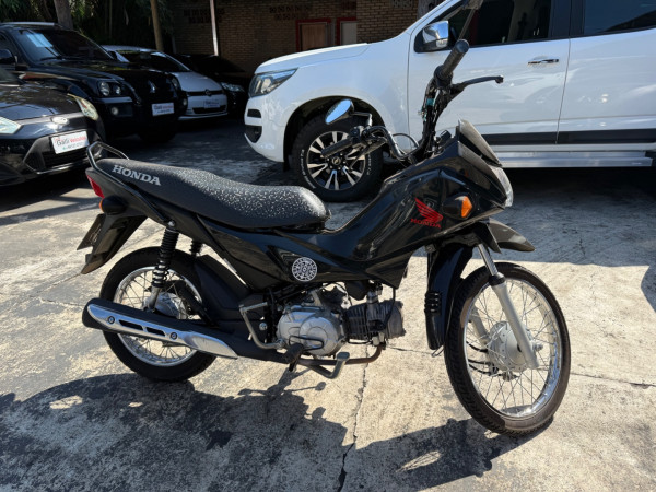 POP 110 I Modelo sem Versão