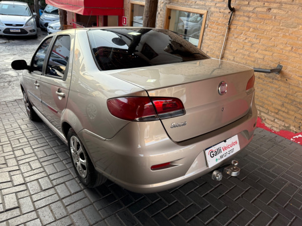 Siena 1.4 4P EL FLEX