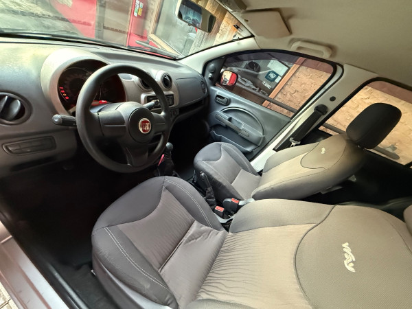 FIAT Uno 1.0 4P FLEX WAY EVO