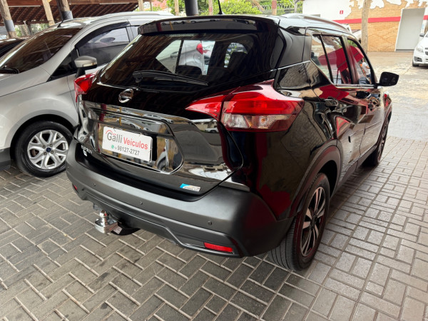 Kicks 1.6 16V 4P FLEXSTART S DIRECT X-TRONIC AUTOMÁTICO CVT