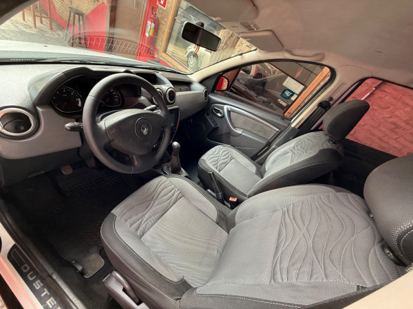 Duster 1.6 16V 4P FLEX DYNAMIQUE