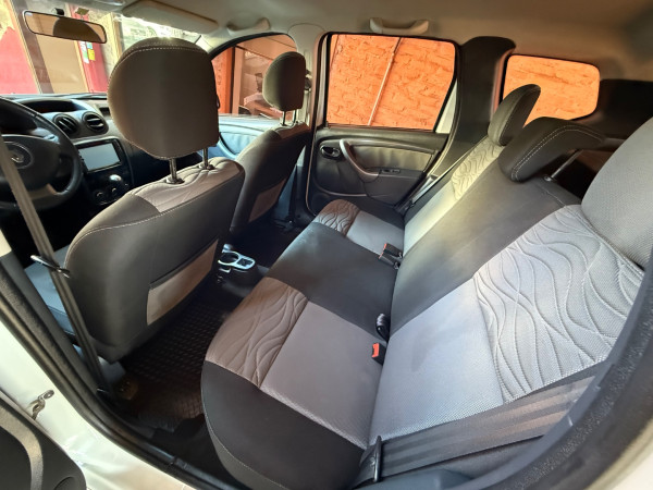 Duster 1.6 16V 4P FLEX DYNAMIQUE