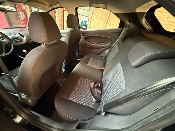 Ka Hatch 1.0 12V 4P TI-VCT SE FLEX