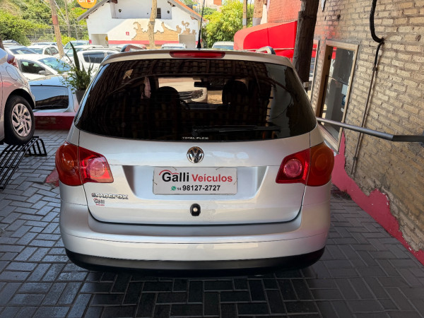 VOLKSWAGEN Space Fox 1.6 4P FLEX