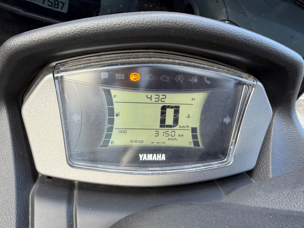NMax 160 ABS