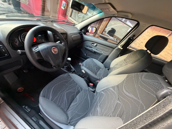 FIAT Siena 1.0 4P EL FLEX