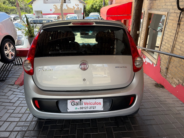 FIAT Palio 1.0 4P EVO FIRE FLEX ATTRACTIVE