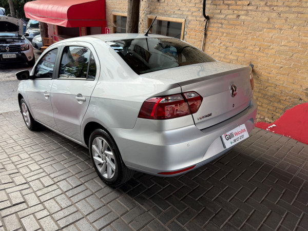 VOLKSWAGEN Voyage 1.0 4P G7 TRENDLINE FLEX