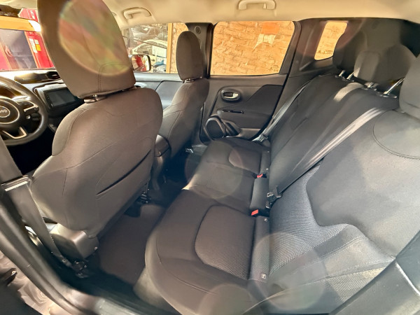 JEEP Renegade 1.8 16V 4P FLEX AUTOMÁTICO