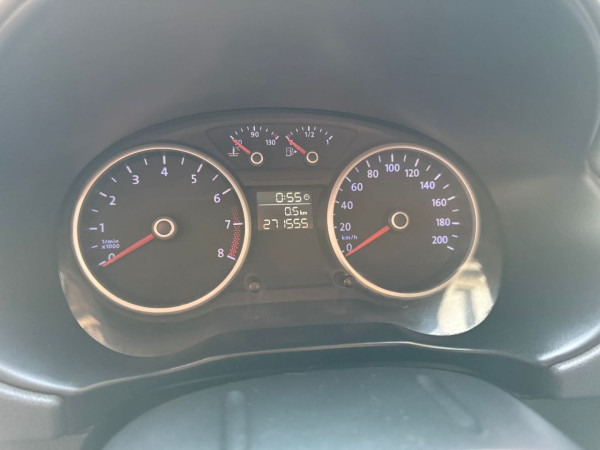 VOLKSWAGEN Voyage 1.0 4P TREND FLEX