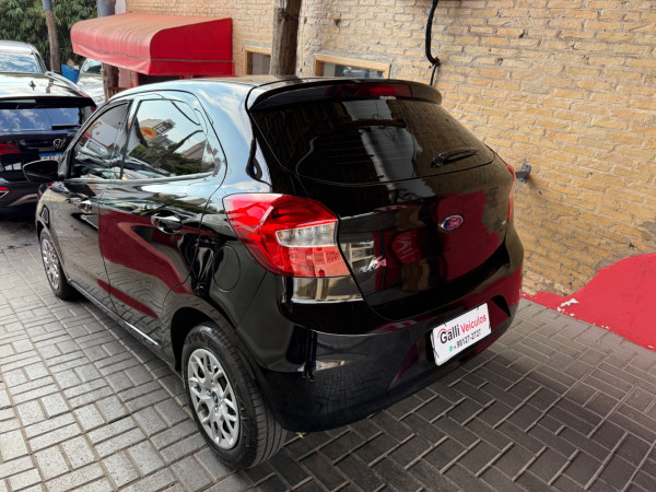 Ka Hatch 1.5 12V 4P TI-VCT SE FLEX