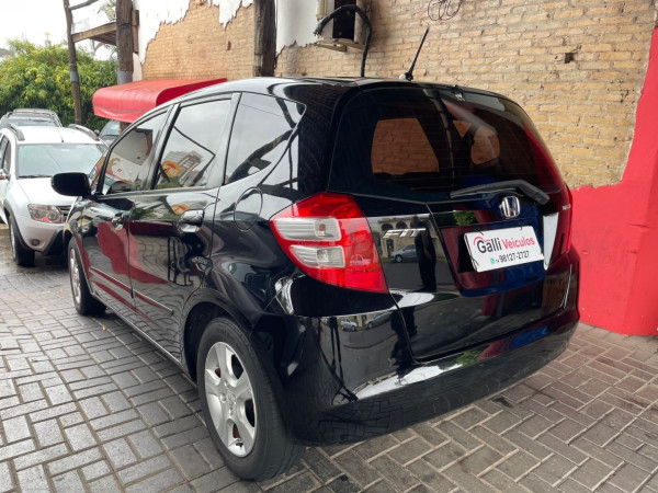 HONDA Fit 1.4 16V 4P LX FLEX