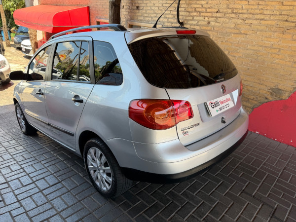 VOLKSWAGEN Space Fox 1.6 4P FLEX