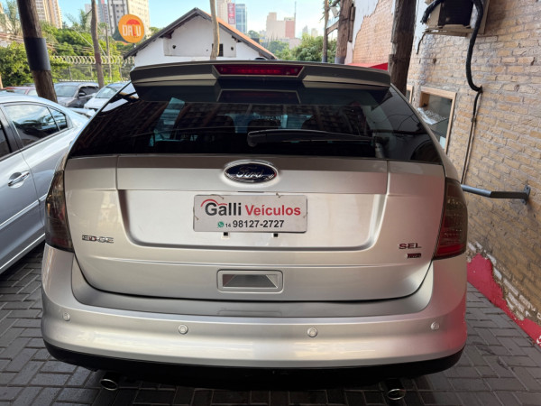 Edge 3.5 V6 24V 4P SEL AWD AUTOMÁTICO