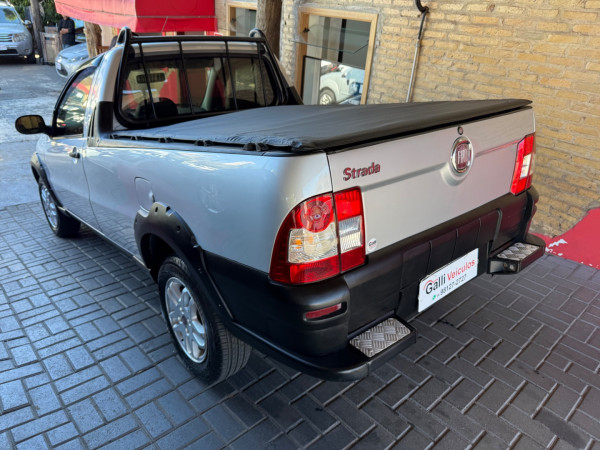 Strada 1.4 WORKING FLEX CABINE SIMPLES