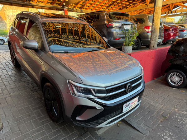 Taos 1.4 16V 4P FLEX 250 TSI HIGHLINE AUTOMÁTICO