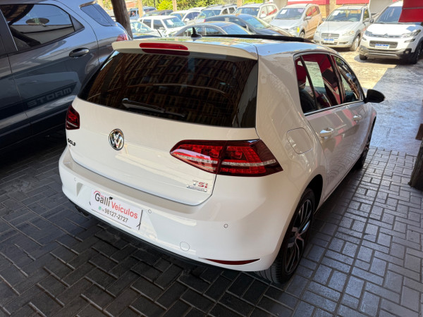 Golf 1.4 16V 4P TSI HIGHLINE AUTOMÁTICO