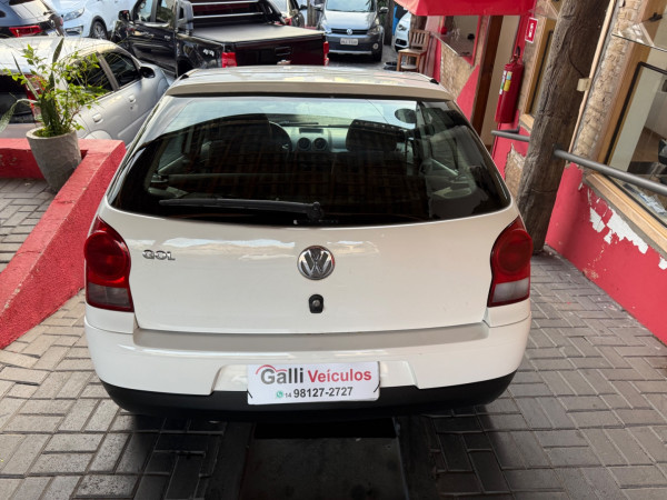 Gol 1.0 4P G4 FLEX