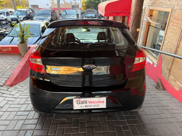Ka Hatch 1.0 12V 4P TI-VCT SE FLEX