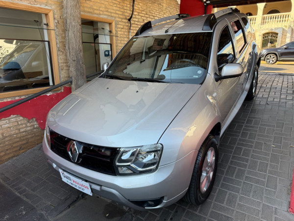 Duster 1.6 16V 4P FLEX DYNAMIQUE