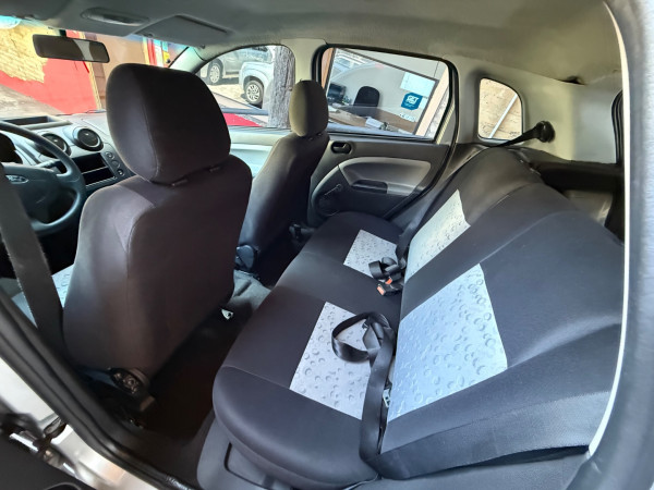 Fiesta Hatch 1.0 4P FLEX
