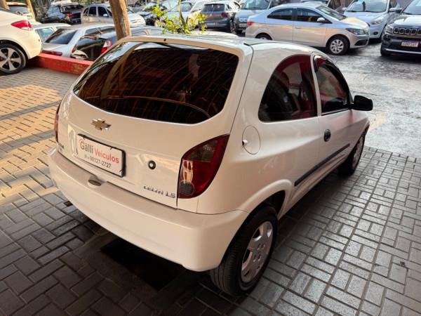 CHEVROLET Celta 1.0 LS FLEX