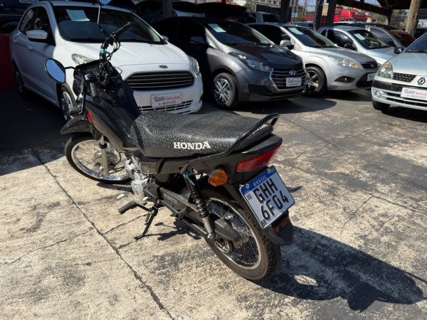 POP 110 I Modelo sem Versão
