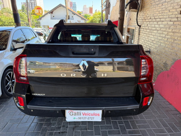 Duster Oroch 1.6 16V 4P FLEX SCE DYNAMIQUE
