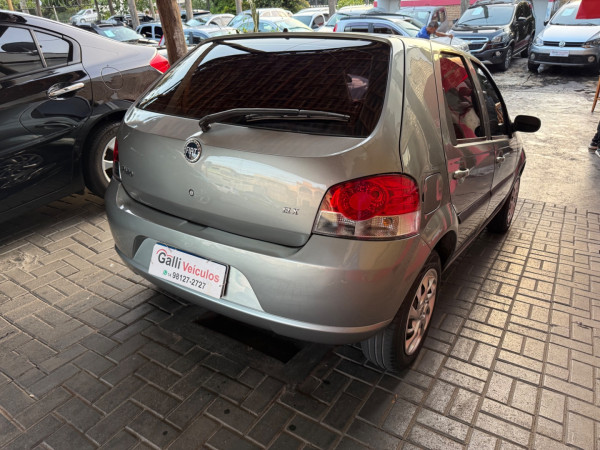 FIAT Palio 1.0 4P ELX FLEX ATTRACTIVE