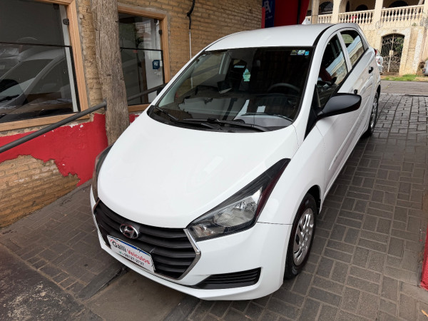 HB 20 Hatch 1.0 12V 4P FLEX COMFORT