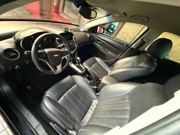 Cruze Sedan 1.8 16V 4P LT ECOTEC FLEX AUTOMÁTICO