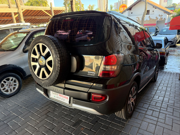 Spin 1.8 4P FLEX ACTIVE