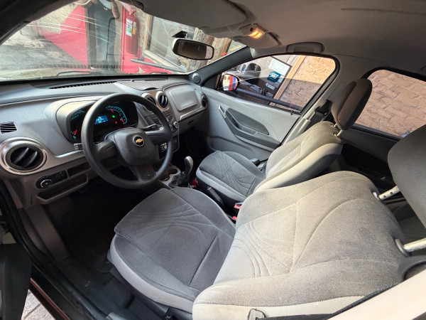CHEVROLET Agile 1.4 4P LTZ FLEX