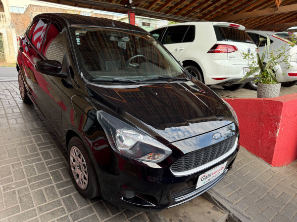 Ka Hatch 1.5 12V 4P TI-VCT SE FLEX