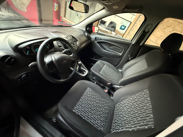 Ka + Sedan 1.5 12V 4P TI-VCT SE FLEX