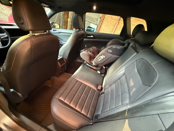 Taos 1.4 16V 4P FLEX 250 TSI HIGHLINE AUTOMÁTICO