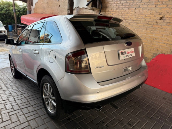Edge 3.5 V6 24V 4P SEL AWD AUTOMÁTICO
