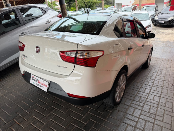 FIAT Grand Siena 1.0 4P EVO ATTRACTIVE FLEX