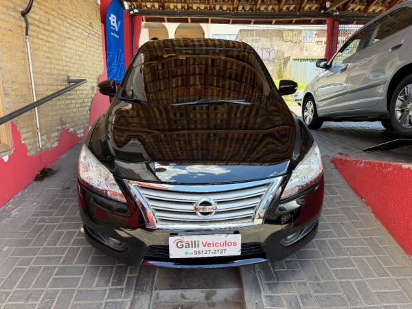 NISSAN Sentra 2.0 16V 4P SL AUTOMÁTICO CVT