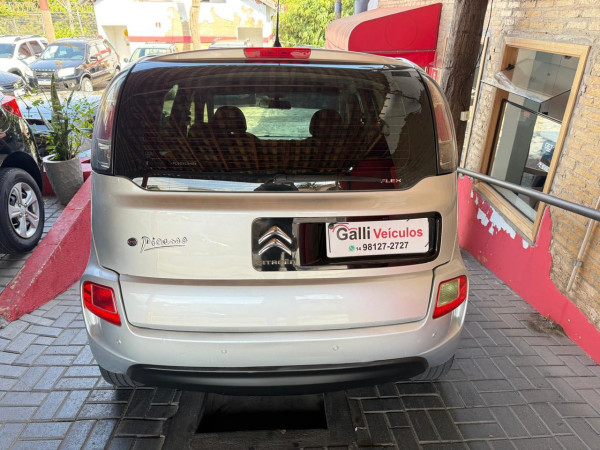 C3 Picasso 1.6 16V 4P FLEX GLX