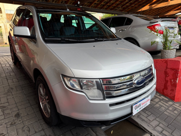Edge 3.5 V6 24V 4P SEL AWD AUTOMÁTICO