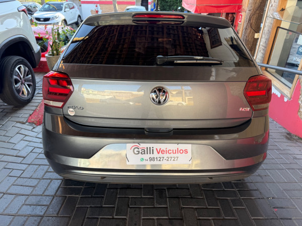 Polo Hatch 1.6 4P MSI FLEX