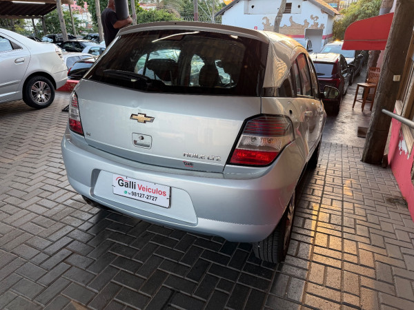 CHEVROLET Agile 1.4 4P LTZ FLEX