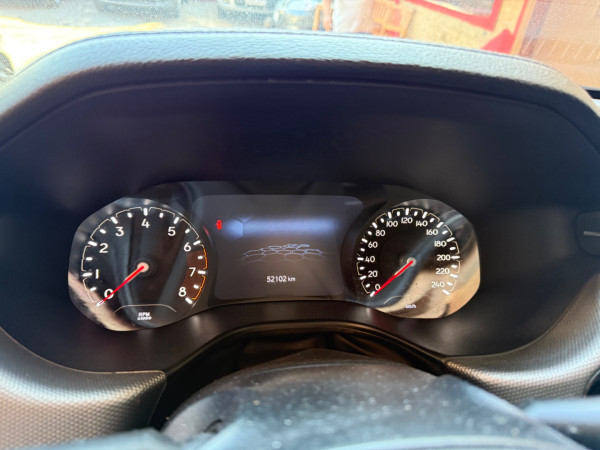Compass 1.3 16V 4P FLEX LONGITUDE T270 TURBO AUTOMÁTICO