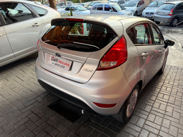 Fiesta Hatch 1.5 16V 4P S FLEX
