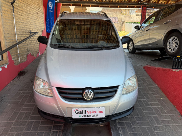VOLKSWAGEN Space Fox 1.6 4P FLEX
