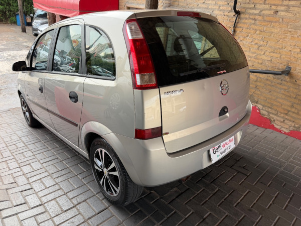 CHEVROLET Meriva 1.8 4P FLEX JOY
